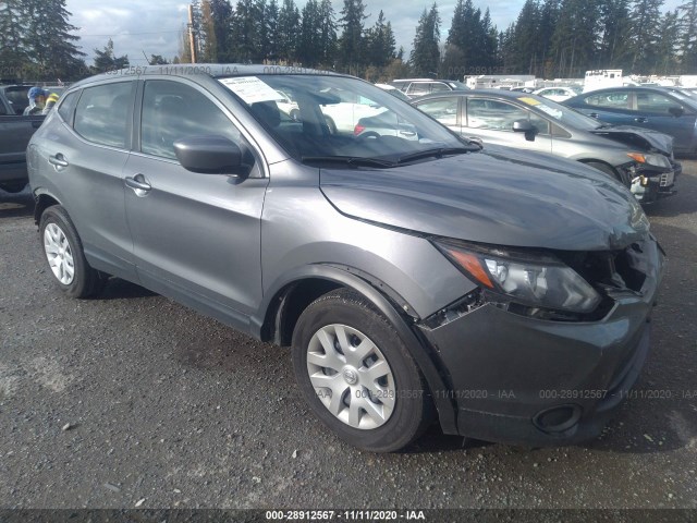 nissan rogue sport 2019 jn1bj1crxkw320256