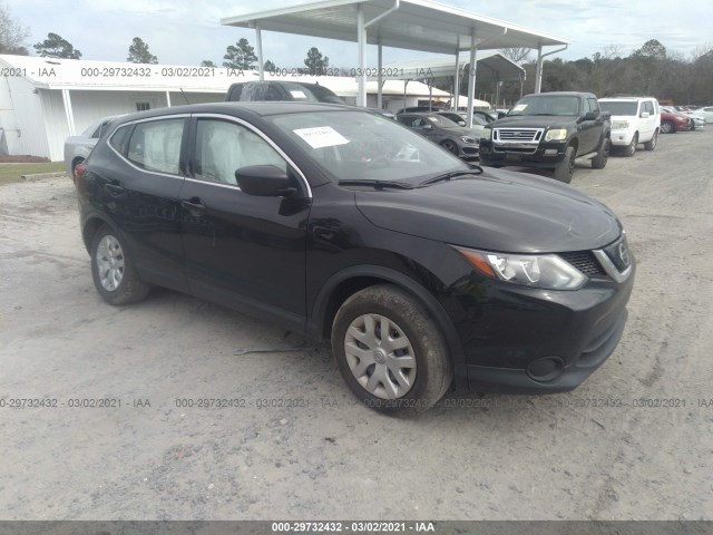 nissan rogue sport 2019 jn1bj1crxkw623649