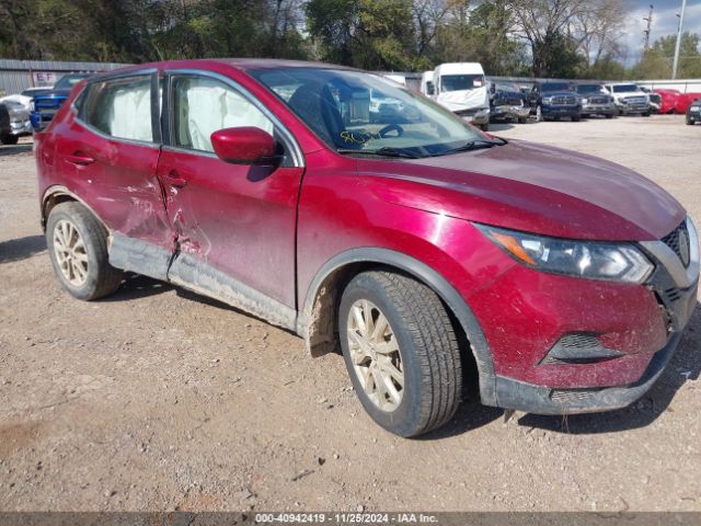 nissan rogue sport 2020 jn1bj1cv0lw252970