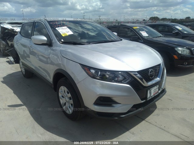 nissan rogue sport 2020 jn1bj1cv0lw253276