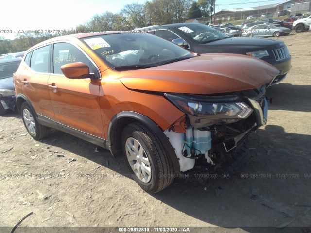 nissan rogue sport 2020 jn1bj1cv0lw260695