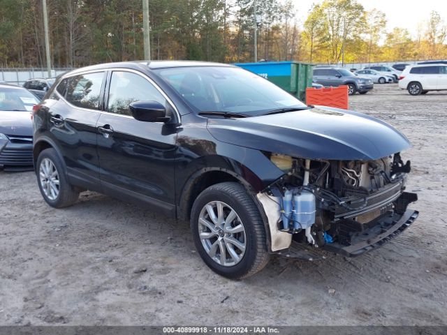 nissan rogue sport 2020 jn1bj1cv0lw280672