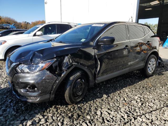 nissan rogue 2020 jn1bj1cv0lw544361