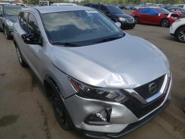 nissan rogue spor 2020 jn1bj1cv0lw548359