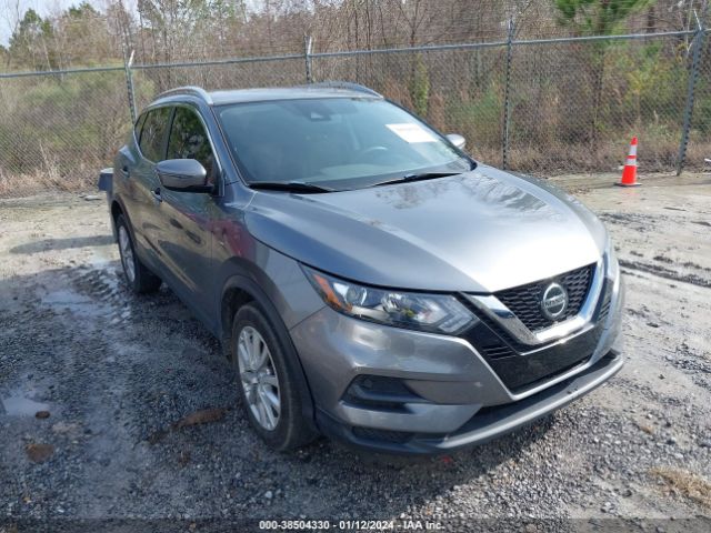 nissan rogue sport 2020 jn1bj1cv1lw252900