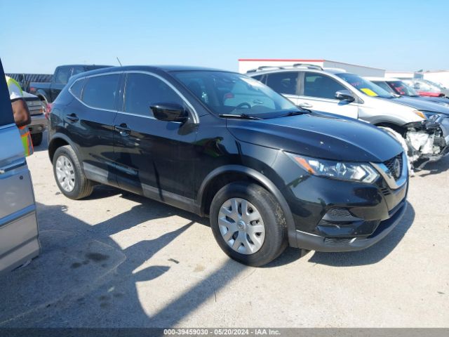 nissan rogue sport 2020 jn1bj1cv1lw257613