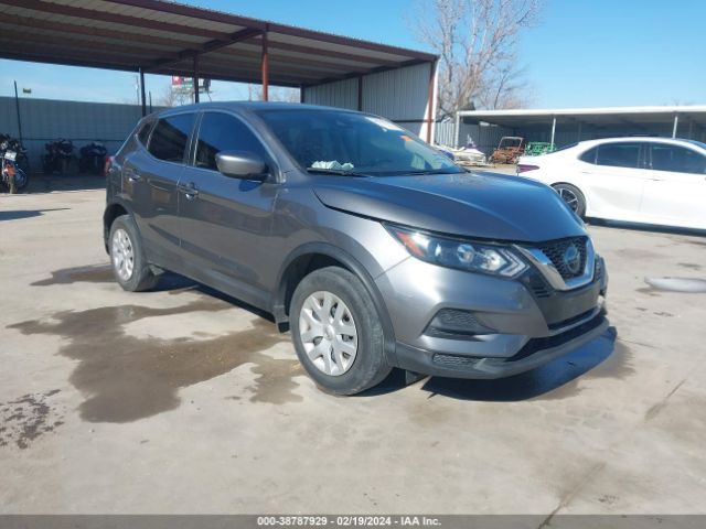 nissan rogue sport 2020 jn1bj1cv1lw275867