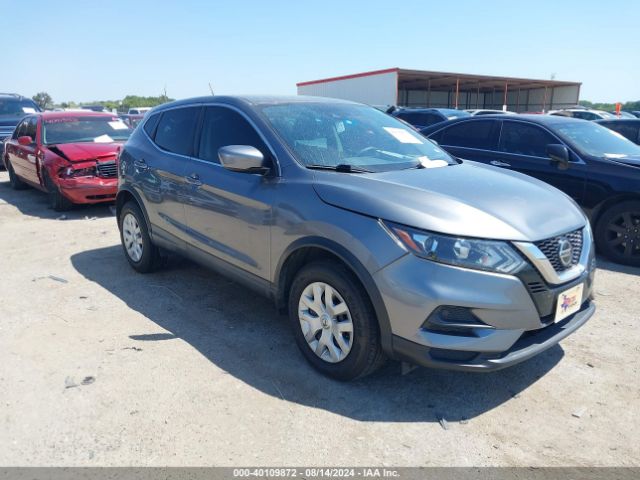 nissan rogue sport 2020 jn1bj1cv1lw544028