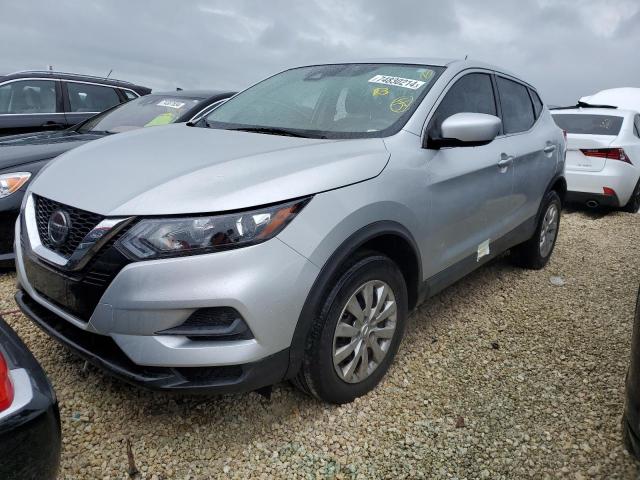 nissan rogue spor 2020 jn1bj1cv2lw252095