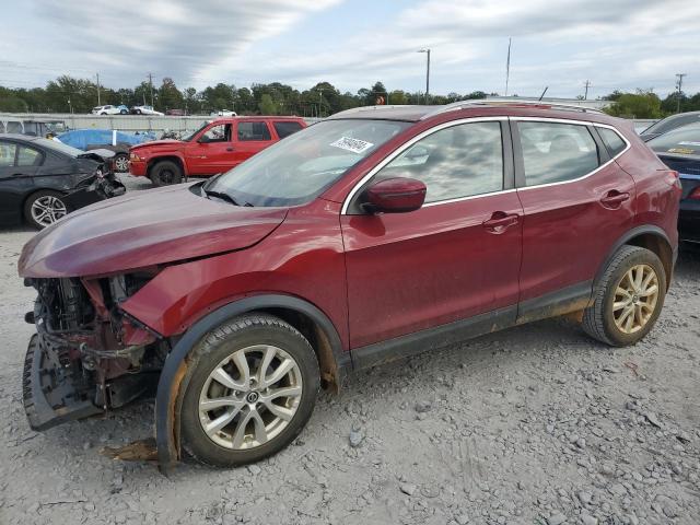 nissan rogue spor 2020 jn1bj1cv2lw264392