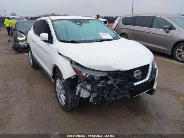 nissan rogue sport 2020 jn1bj1cv2lw265381