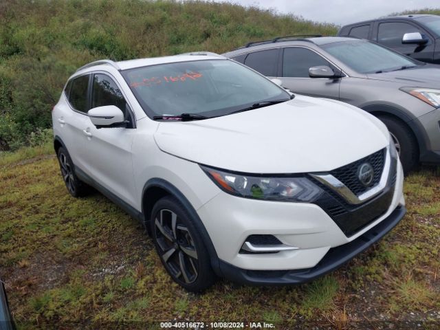 nissan rogue sport 2020 jn1bj1cv2lw266417