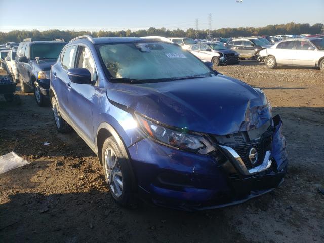 nissan rogue spor 2020 jn1bj1cv2lw268541