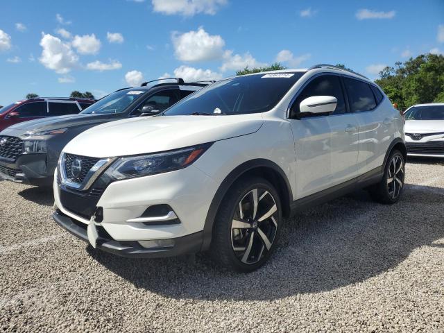 nissan rogue spor 2021 jn1bj1cv2mw306545