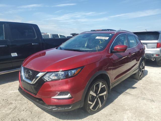 nissan rogue spor 2022 jn1bj1cv2nw352443