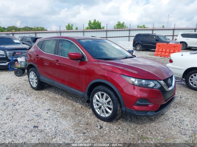 nissan rogue sport 2020 jn1bj1cv3lw250842