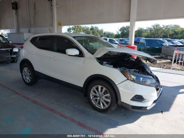 nissan rogue sport 2020 jn1bj1cv3lw263087