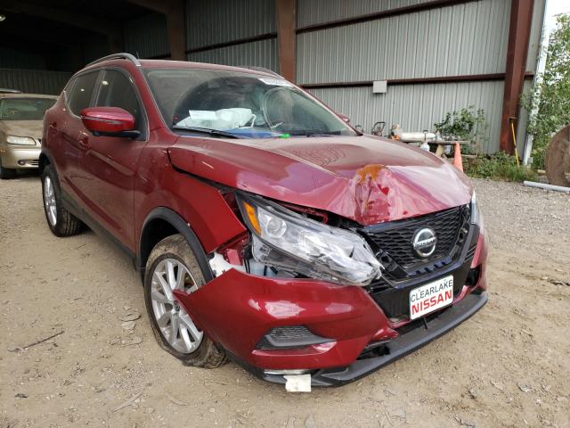 nissan rogue spor 2020 jn1bj1cv3lw274249