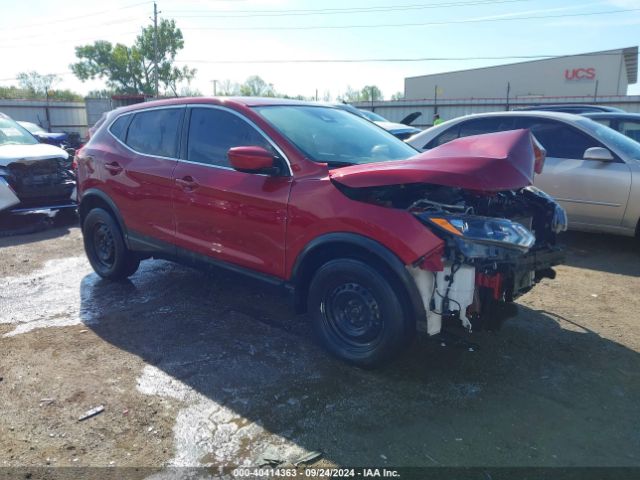 nissan rogue sport 2020 jn1bj1cv3lw282111