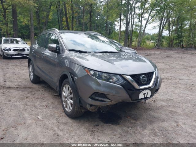 nissan rogue sport 2020 jn1bj1cv3lw540949