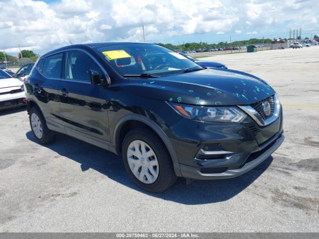 nissan rogue sport 2020 jn1bj1cv3lw541616