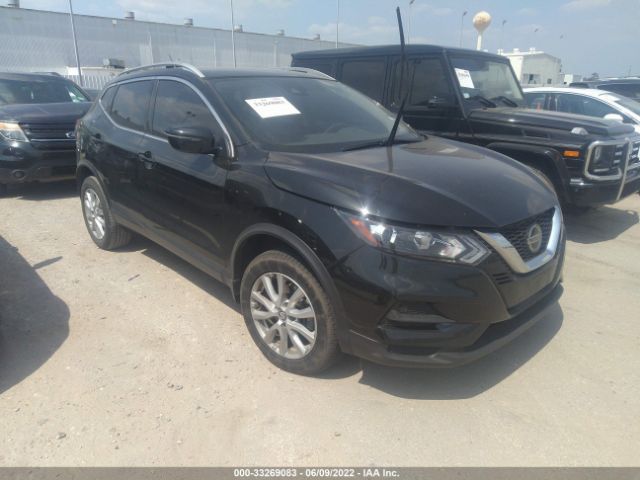 nissan rogue sport 2020 jn1bj1cv3lw541812