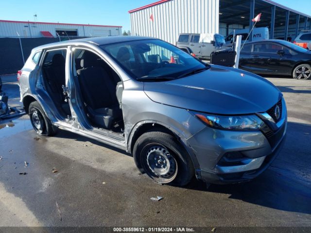 nissan rogue sport 2020 jn1bj1cv3lw546346