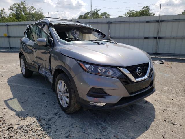 nissan rogue spor 2020 jn1bj1cv3lw546606