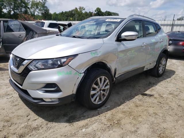 nissan rogue spor 2020 jn1bj1cv3lw548579