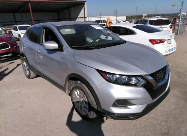 nissan rogue sport 2020 jn1bj1cv4lw254026