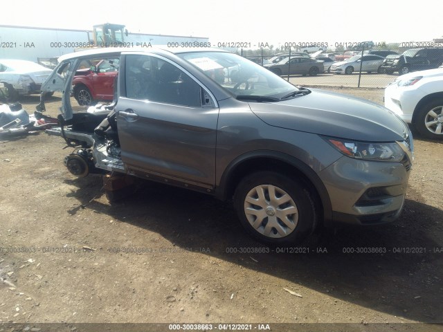 nissan rogue sport 2020 jn1bj1cv4lw258450