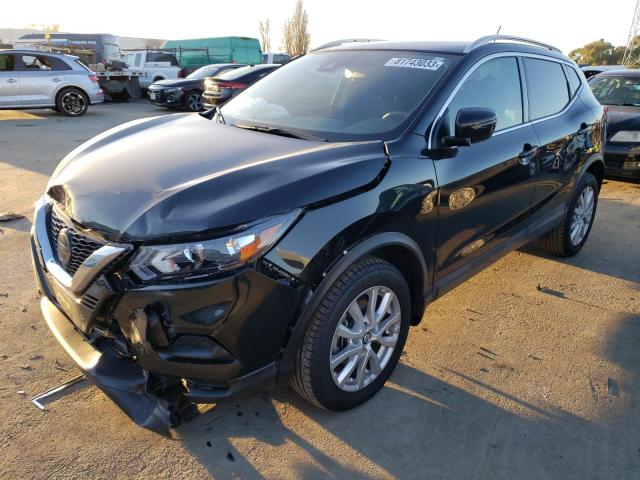 nissan rogue 2020 jn1bj1cv4lw259601