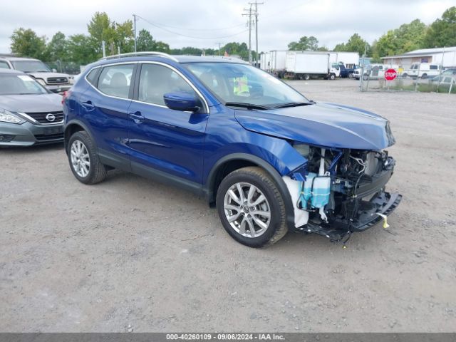 nissan rogue sport 2020 jn1bj1cv4lw260635