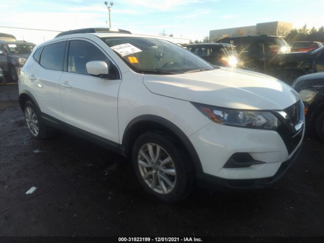 nissan rogue sport 2020 jn1bj1cv4lw262868