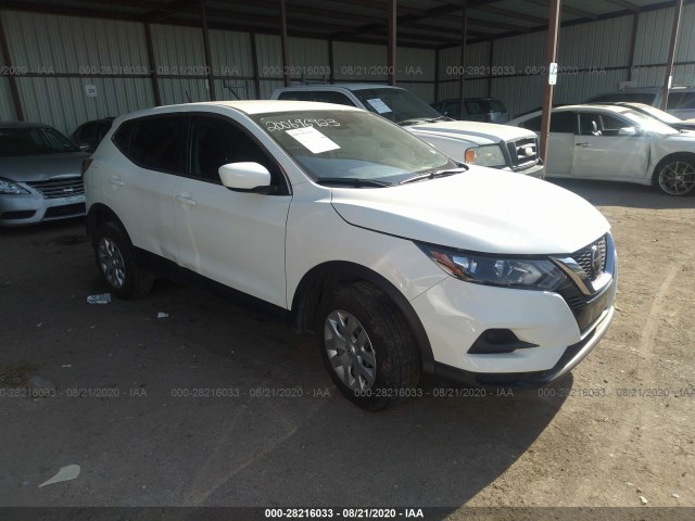 nissan rogue sport 2020 jn1bj1cv4lw263096