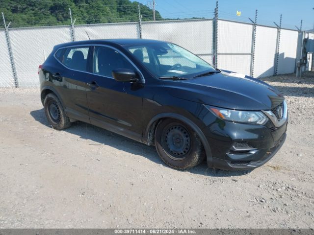 nissan rogue sport 2020 jn1bj1cv4lw269898