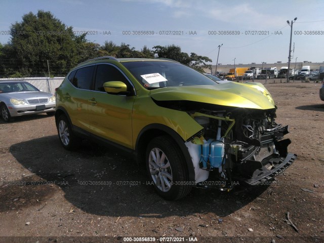 nissan rogue spor 2020 jn1bj1cv4lw274244