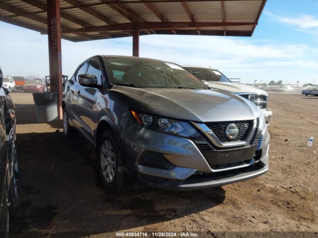 nissan rogue sport 2020 jn1bj1cv4lw276060