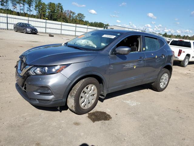 nissan rogue 2020 jn1bj1cv4lw542614