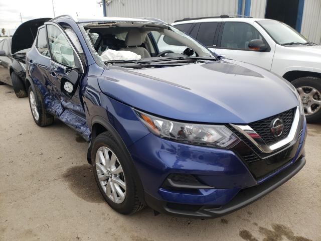 nissan rogue spor 2020 jn1bj1cv5lw254083