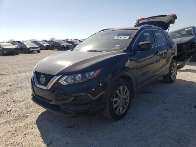 nissan rogue spor 2020 jn1bj1cv5lw257419