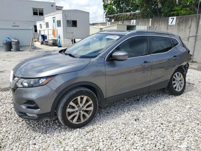 nissan rogue 2020 jn1bj1cv5lw276472