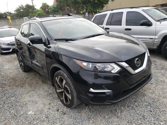 nissan rogue spor 2020 jn1bj1cv5lw547935