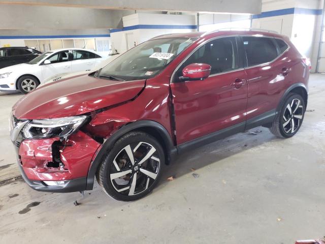 nissan rogue spor 2021 jn1bj1cv5mw319578