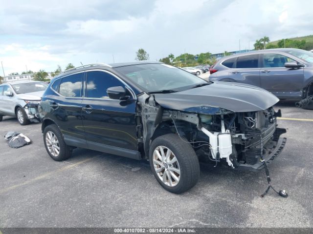 nissan rogue sport 2020 jn1bj1cv6lw250740