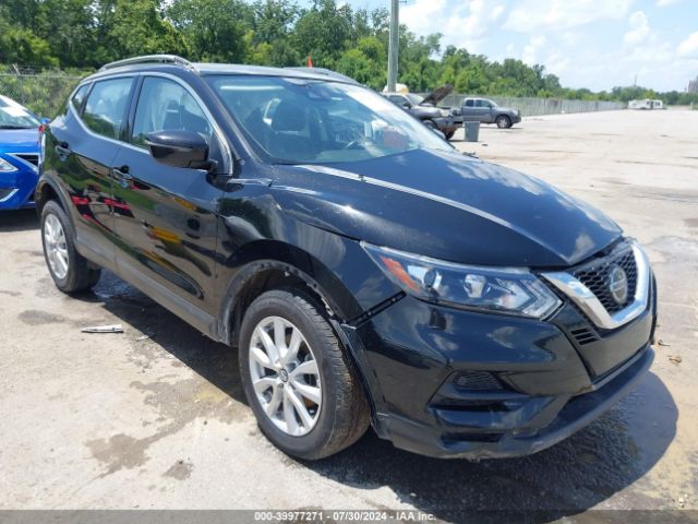 nissan rogue sport 2020 jn1bj1cv6lw261799