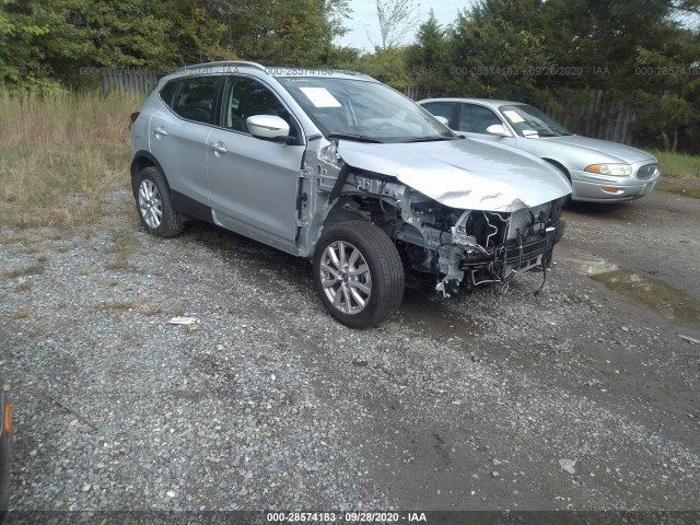 nissan rogue sport 2020 jn1bj1cv6lw269420