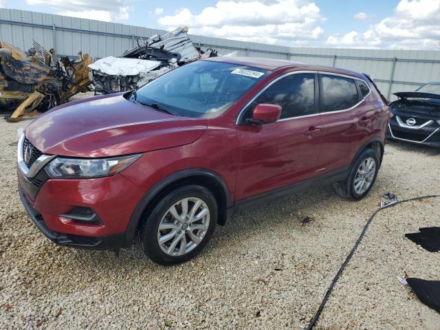 nissan rogue spor 2020 jn1bj1cv6lw272477