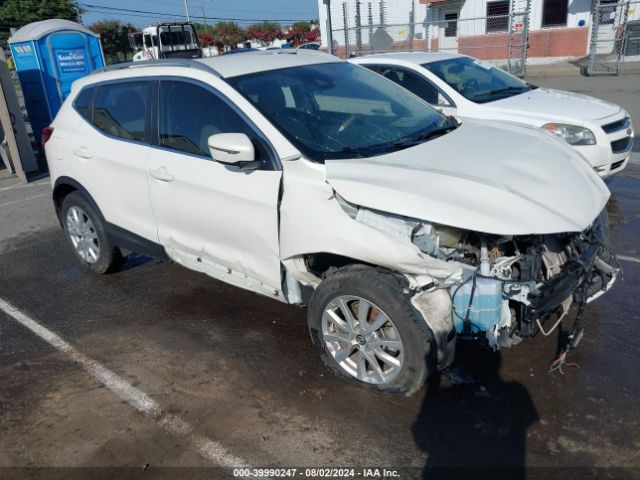 nissan rogue sport 2020 jn1bj1cv6lw540623