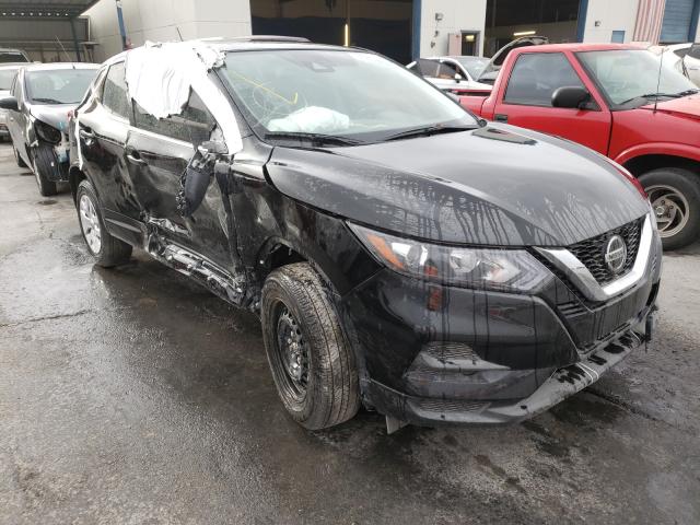 nissan rogue spor 2020 jn1bj1cv6lw547281